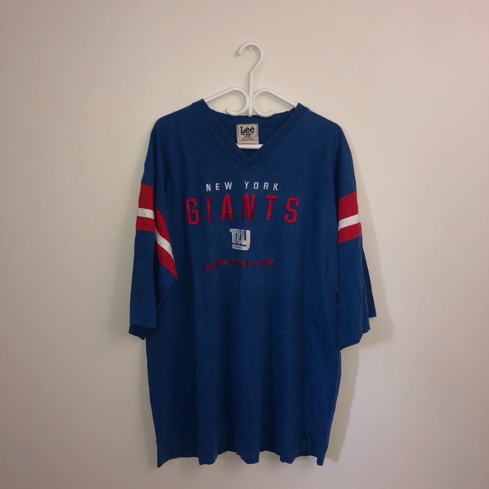 Vintage NY Giants Shirt - 2XL